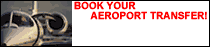 BOOK YOUR AEROPORT TRANSFER!