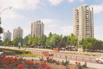 The Boulevard Dacia
