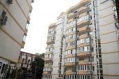 Apartment building on 39B, Eminescu street