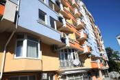 Apartment building on 55/1, Sfatul Tarii street.