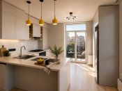 23/4, P.Movila street